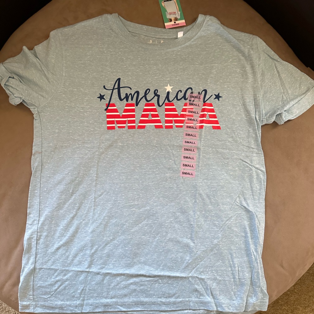 Royce Brand T shirt American Mama